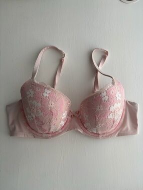 Victoria Secret Body by Victoria Lined Demi Bra 36C